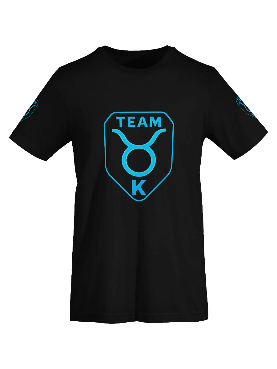 TEAM K Taurus ZODIAC T-Shirt product image (5)