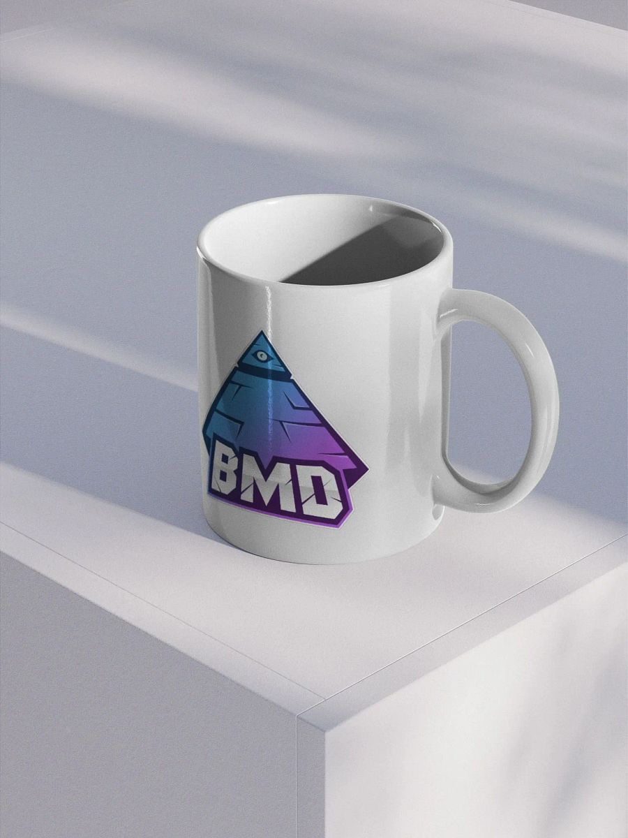 BMD Logo Mug product image (2)