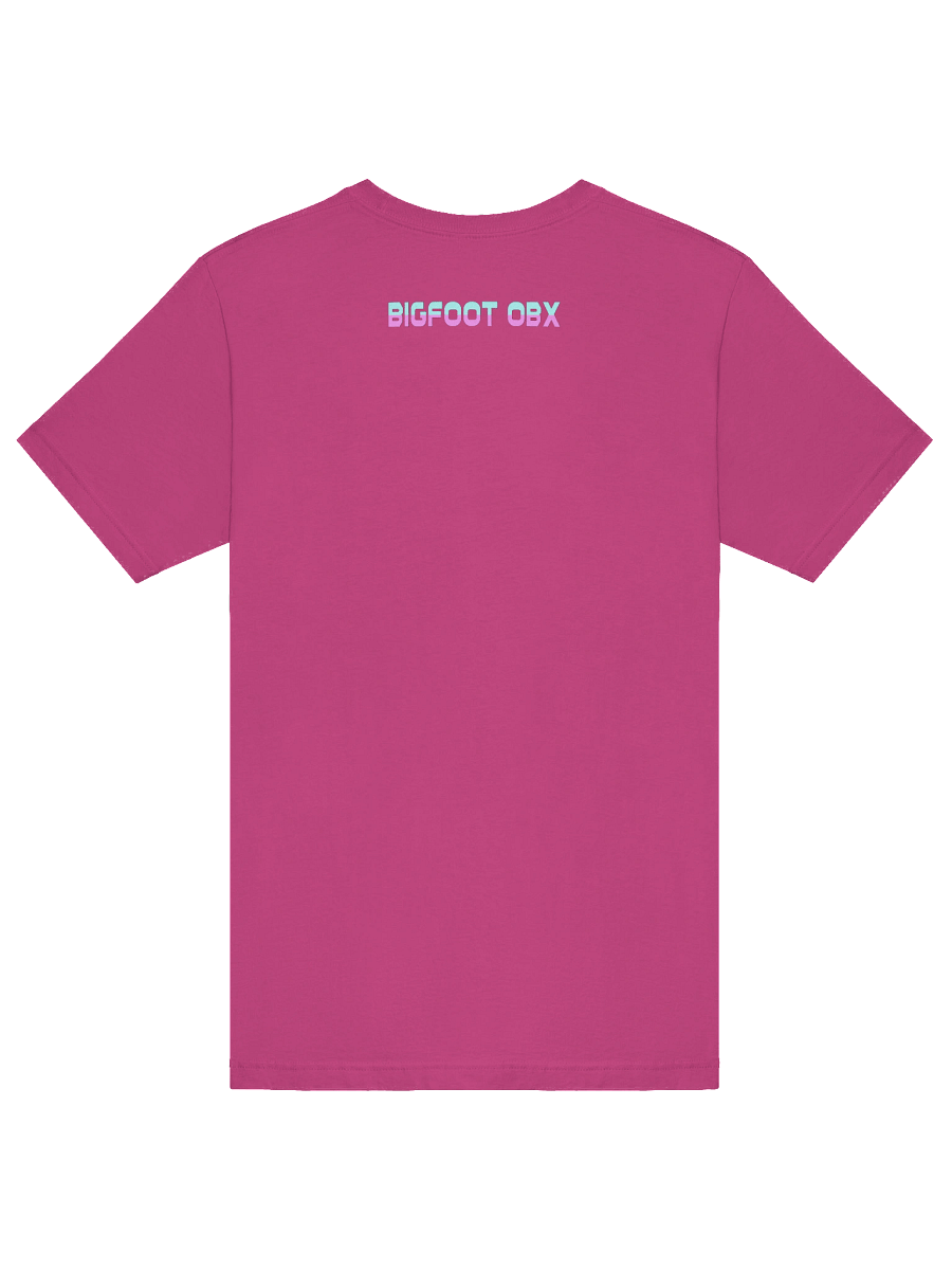 JC Edition Destination Bigfoot Bronco Full Frontal Retro-Inspired T-Shirt (Multiple Colors Available) product image (18)