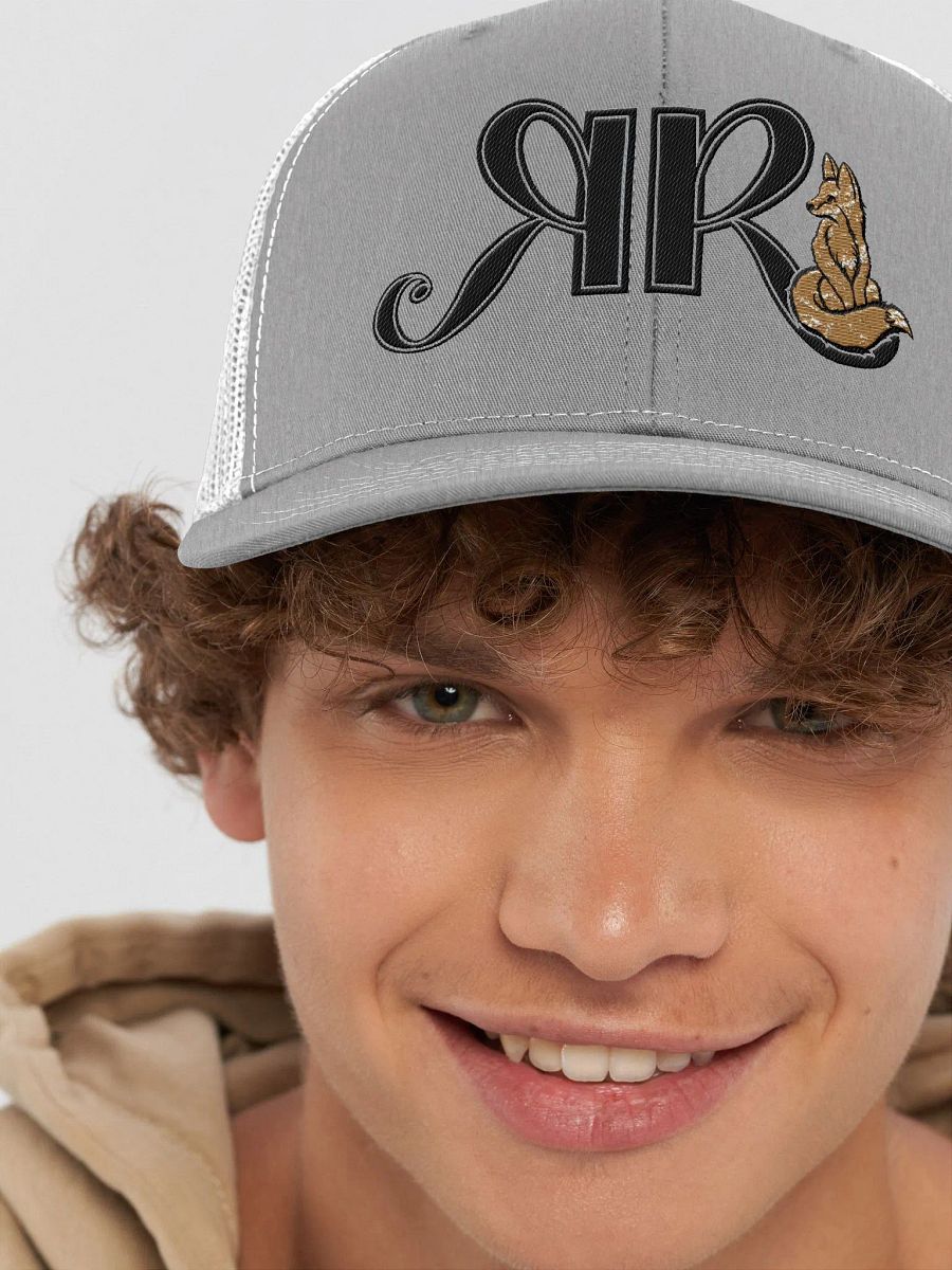 RR Fox Logo Two Tone Hat product image (6)