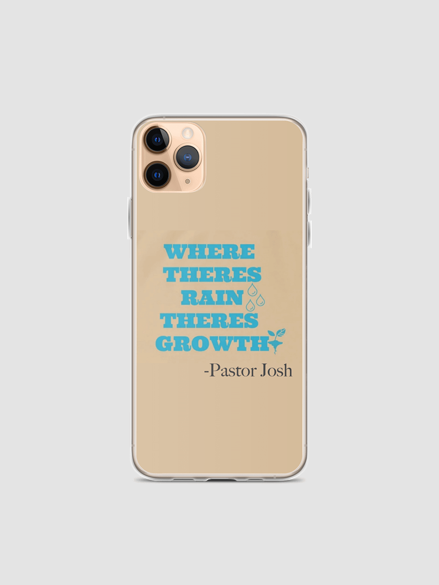 Clear Case for iPhone product image (19)