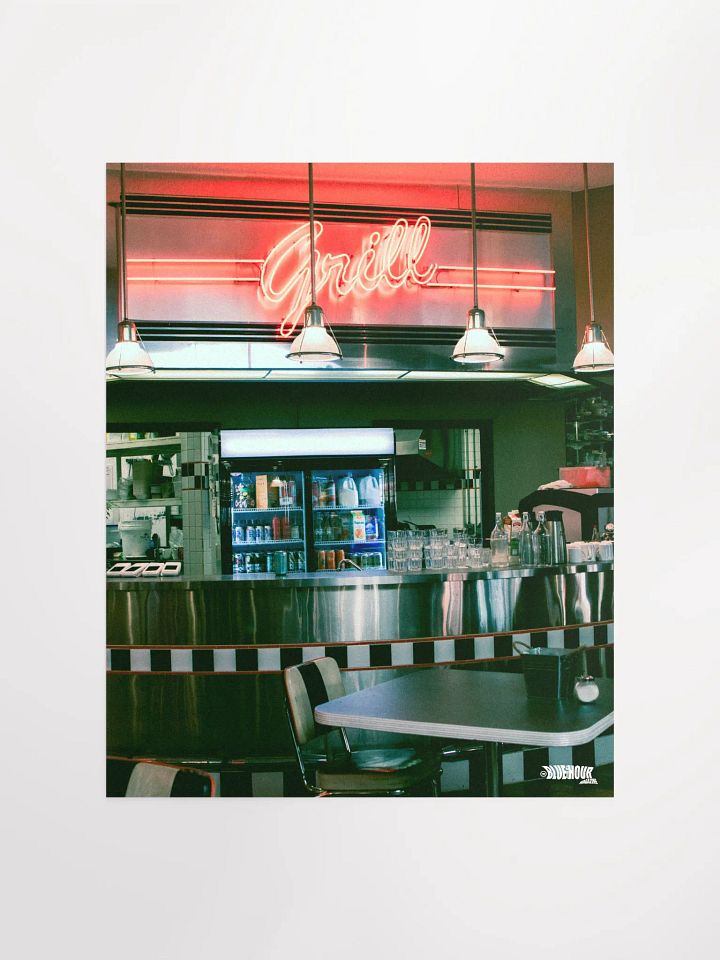 RETRO DINER product image (1)
