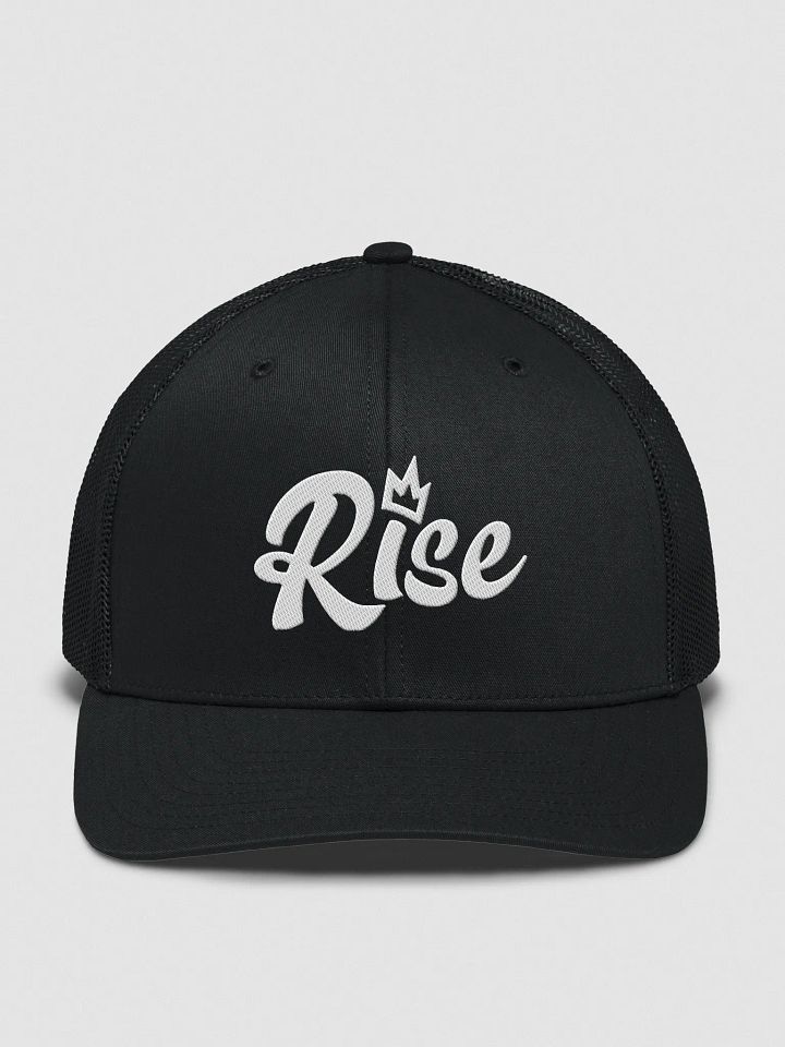 RISE Trucker Hat product image (1)