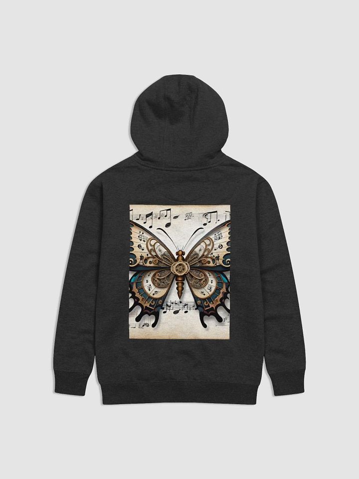 Musical Steampunk Butterfly product image (15)