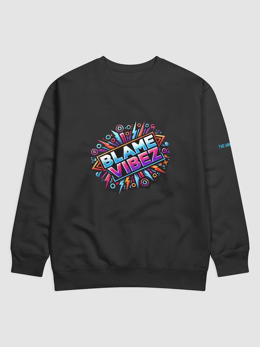 Unnamed Blame Vibez Sweater product image (4)