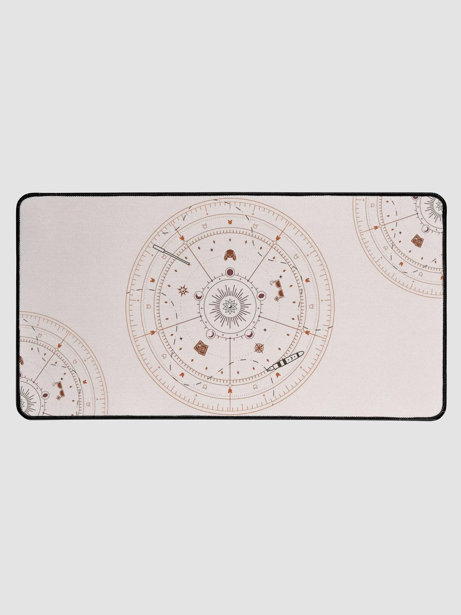 Light Academia Desk Mat product image (1)