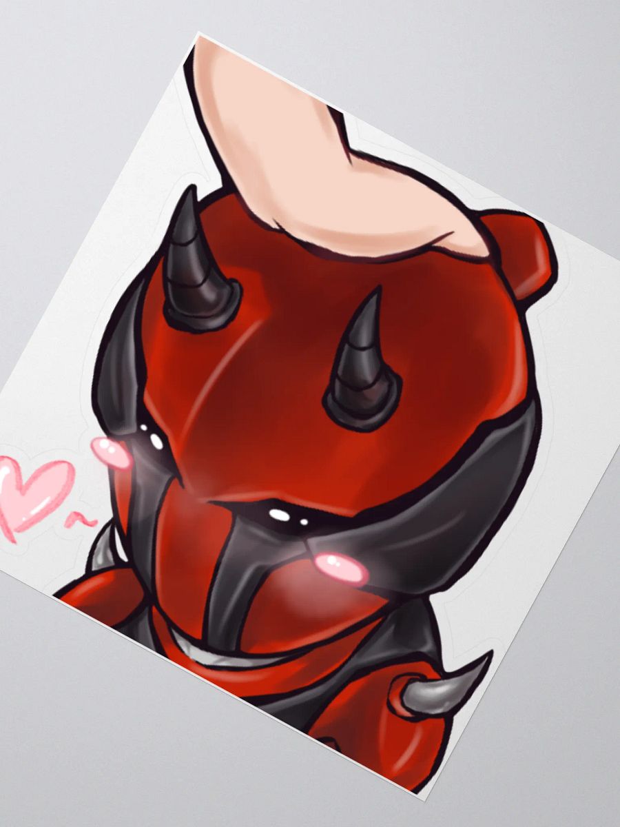 anom headpat sticker product image (2)