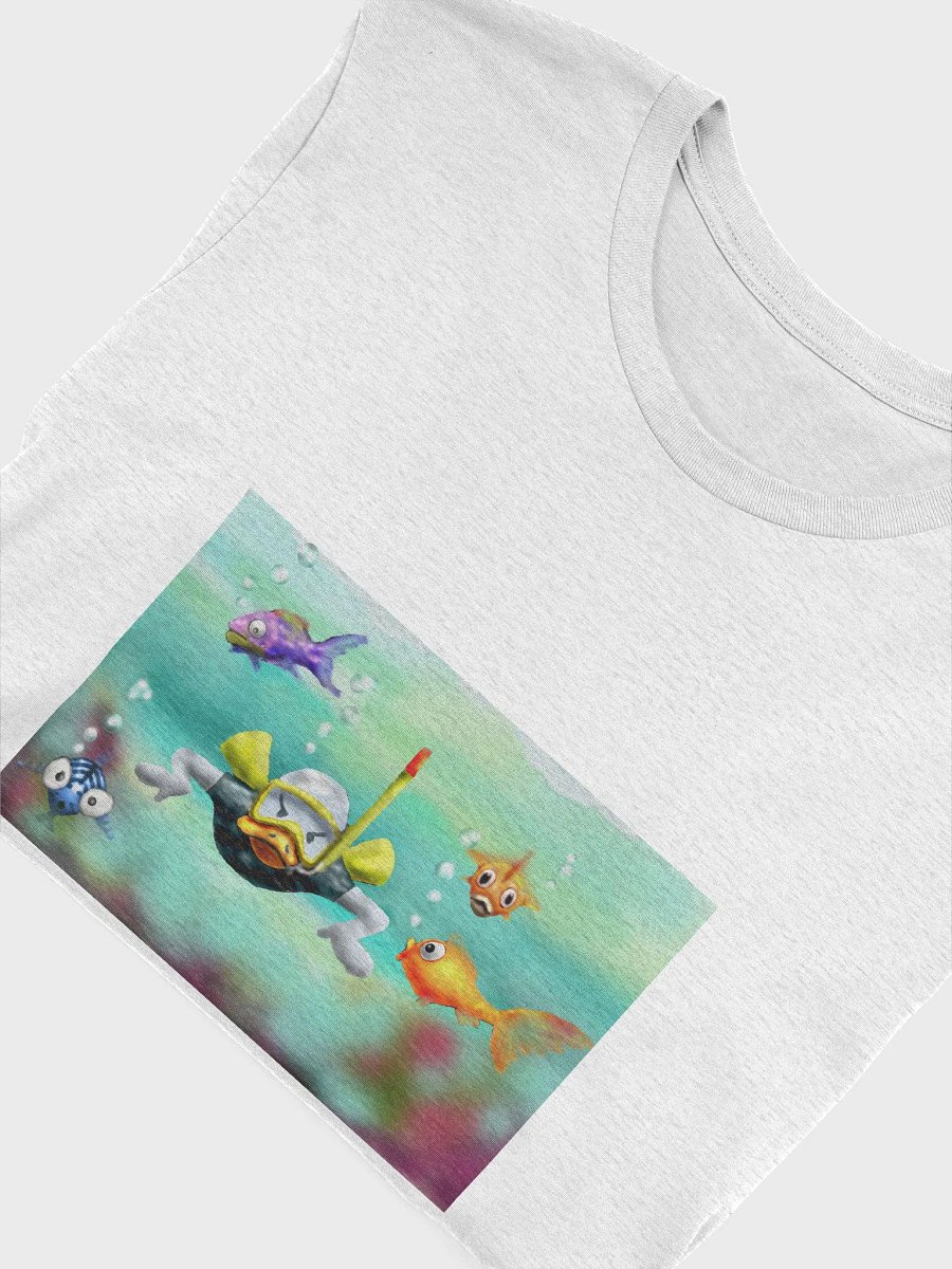 Duck Snorkler T-Shirt product image (31)