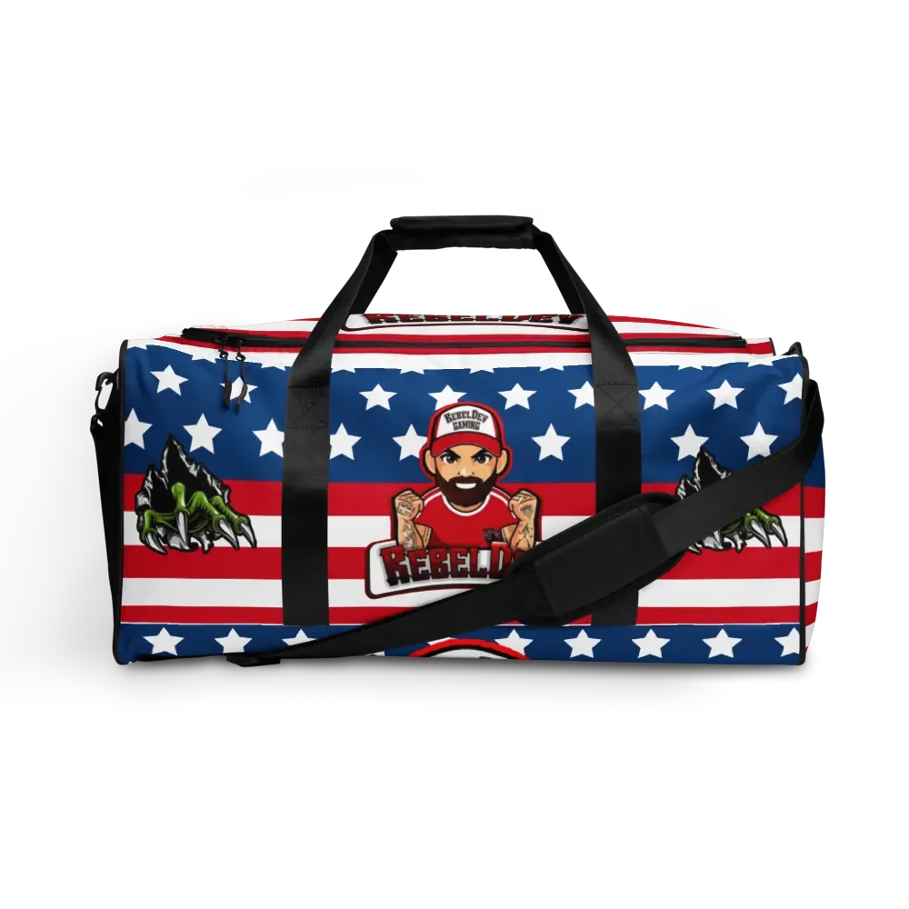 RebelDev gym bag product image (1)