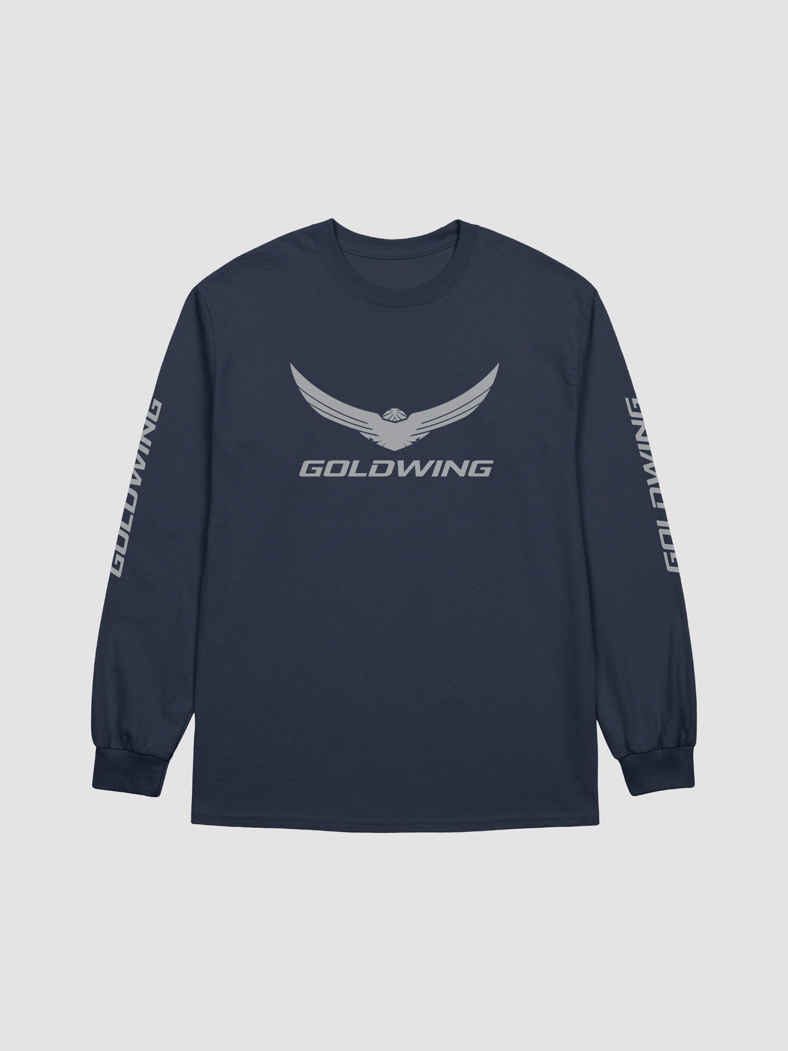 Silver Bird Long Sleeve T-Shirt product image (1)