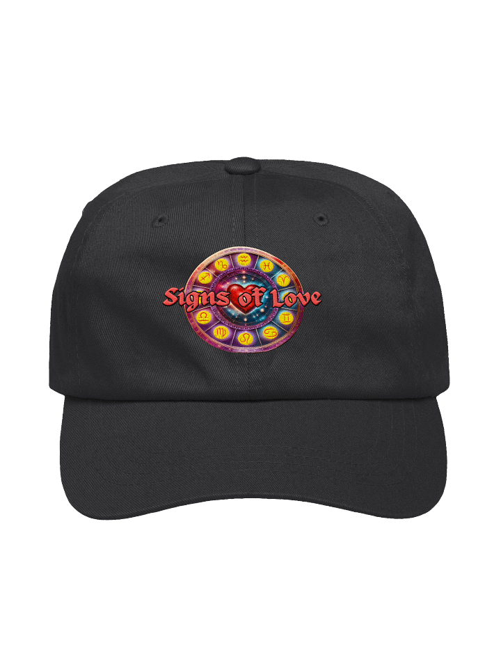 Signs of Love Logo Dad Hat product image (1)