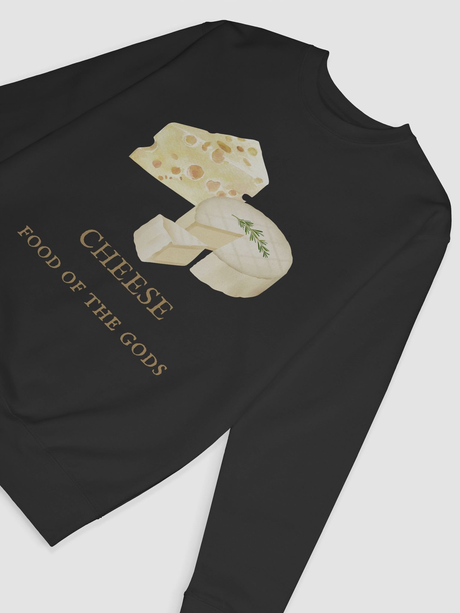 Cheese, food of the gods product image (6)