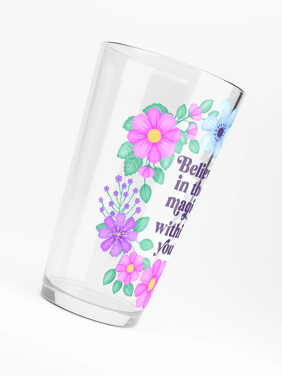 Believe in the magic within you - Motivational Tumbler product image (6)