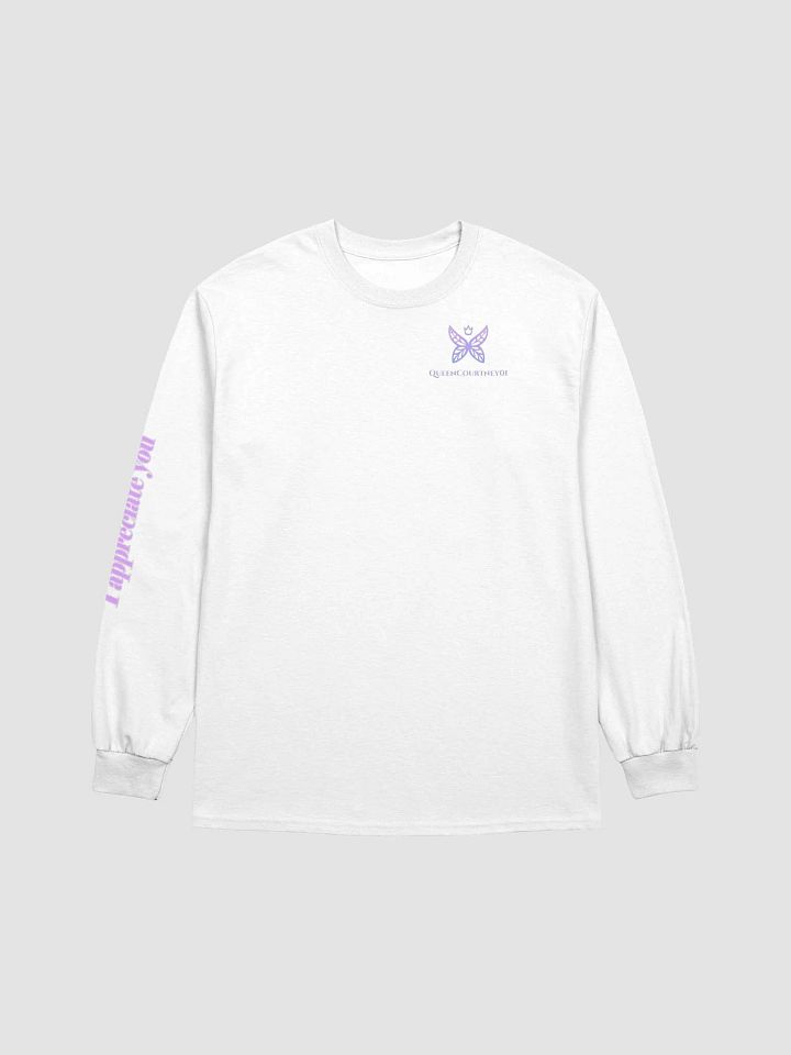 Logo Long Sleeve T-Shirt product image (1)