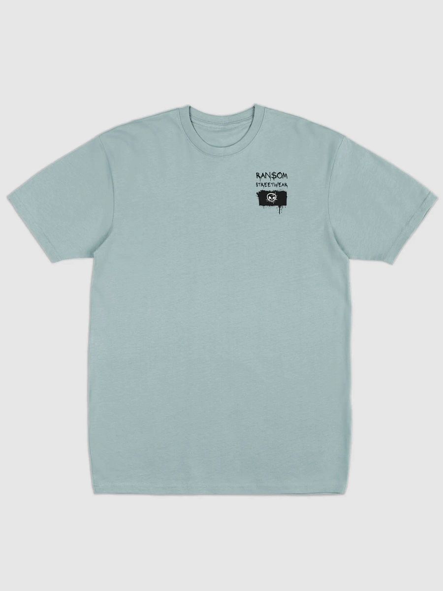 RAN$OM Streetwear Skull Tee product image (6)