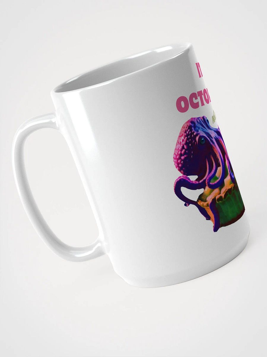 Octopuses - Not Octopi Mug product image (4)
