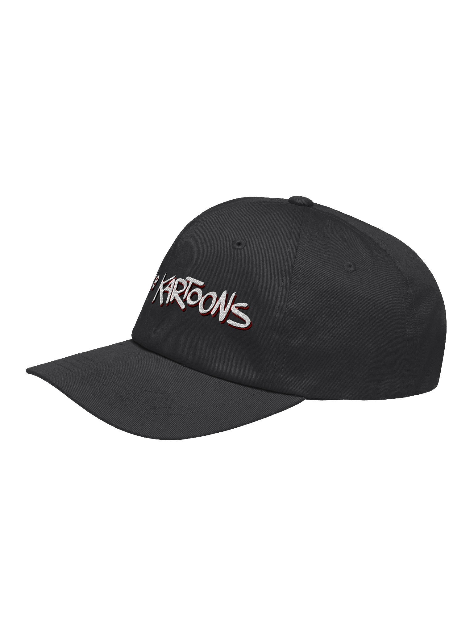 "i make KARTOONS" hat (for your kool head) product image (6)