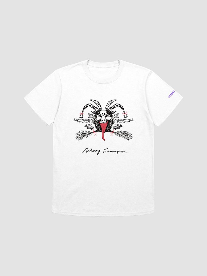 Krampus Unisex T-Shirt product image (1)