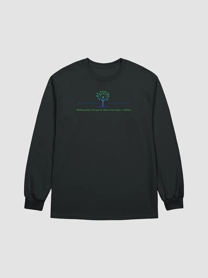 HPP Long Sleeve Black product image (1)