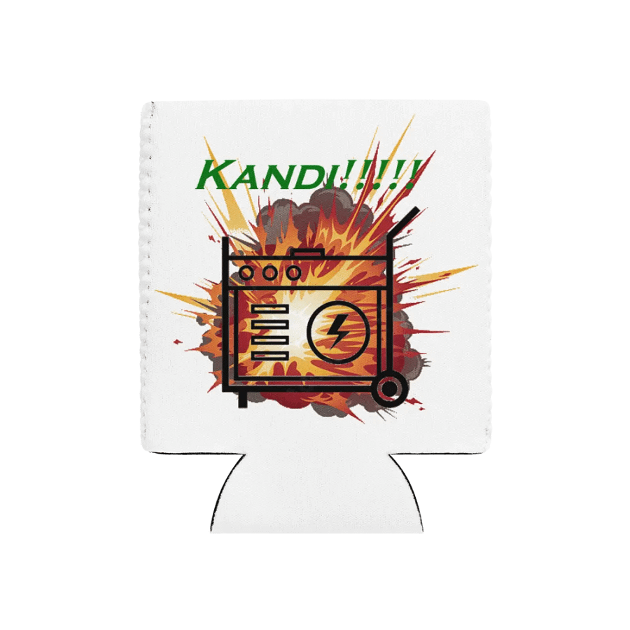 Kandi!! Can Coozie product image (21)