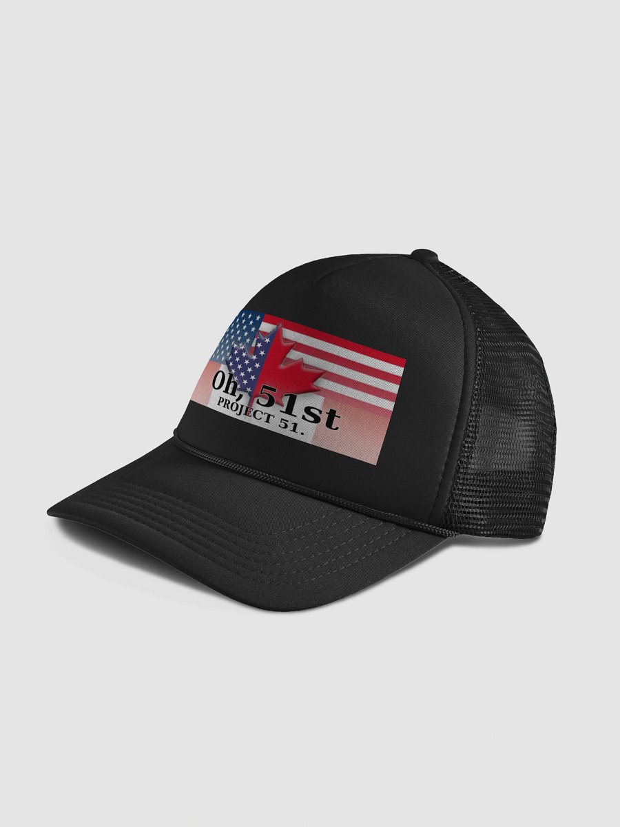 "Oh 51st" Cap Design by Simon Blake product image (4)