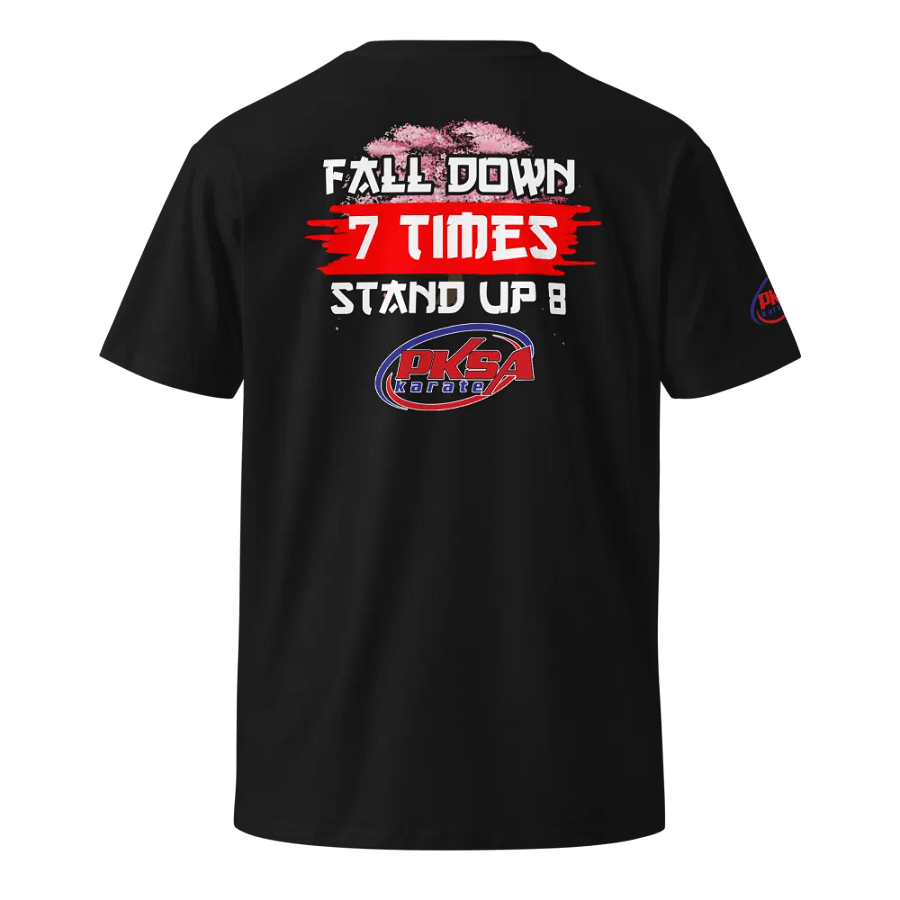 Adult: Fall Down 7 Times. Stand Up 8. product image (2)