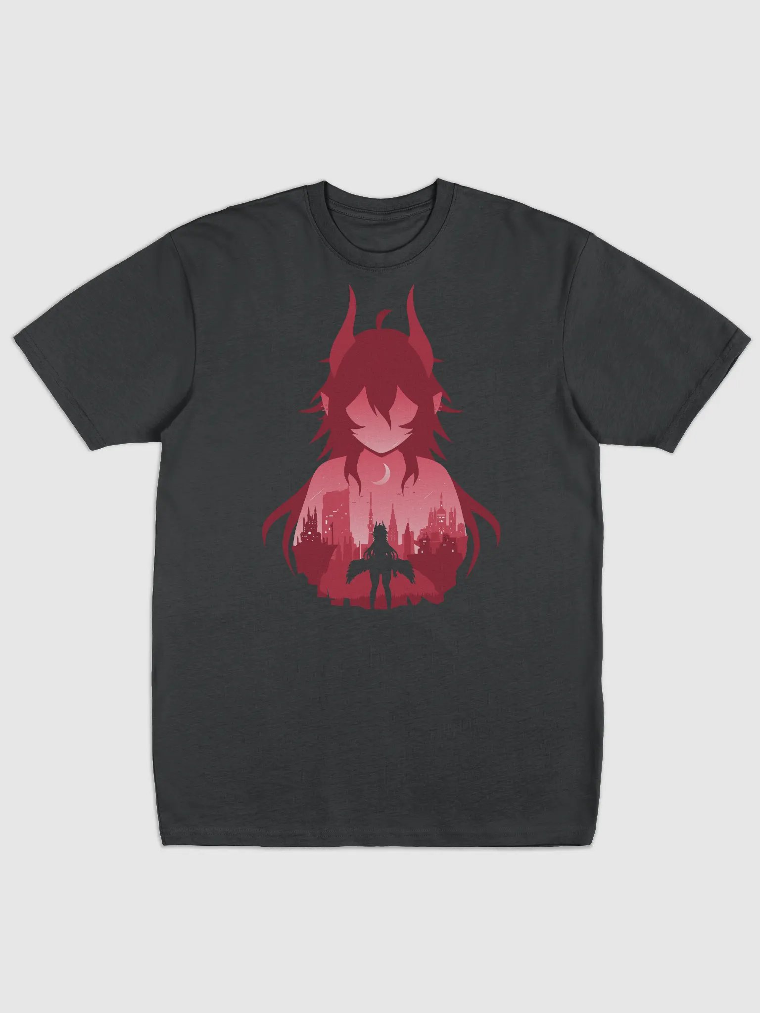 Minimalist Lilith Art T-shirt product image (1)