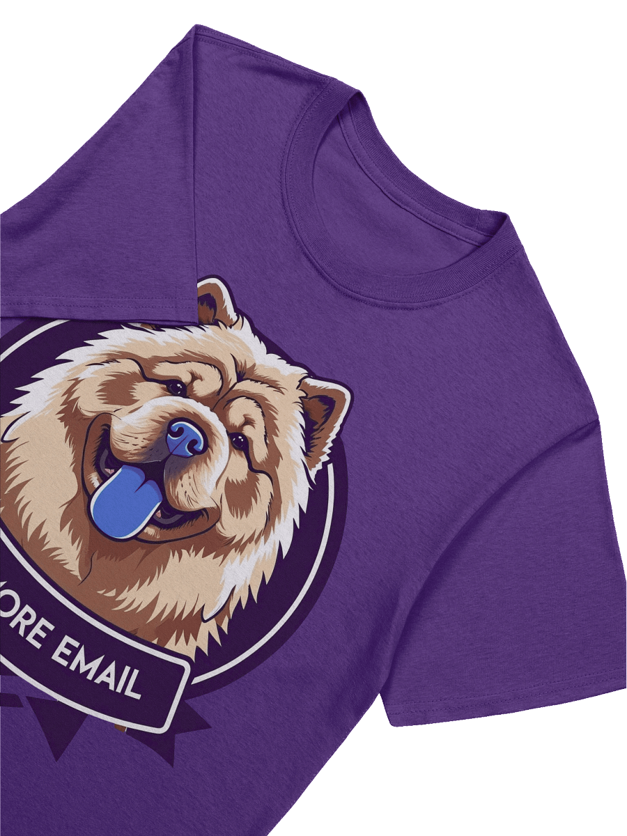Fluff One More Email - Unisex T-Shirt product image (49)