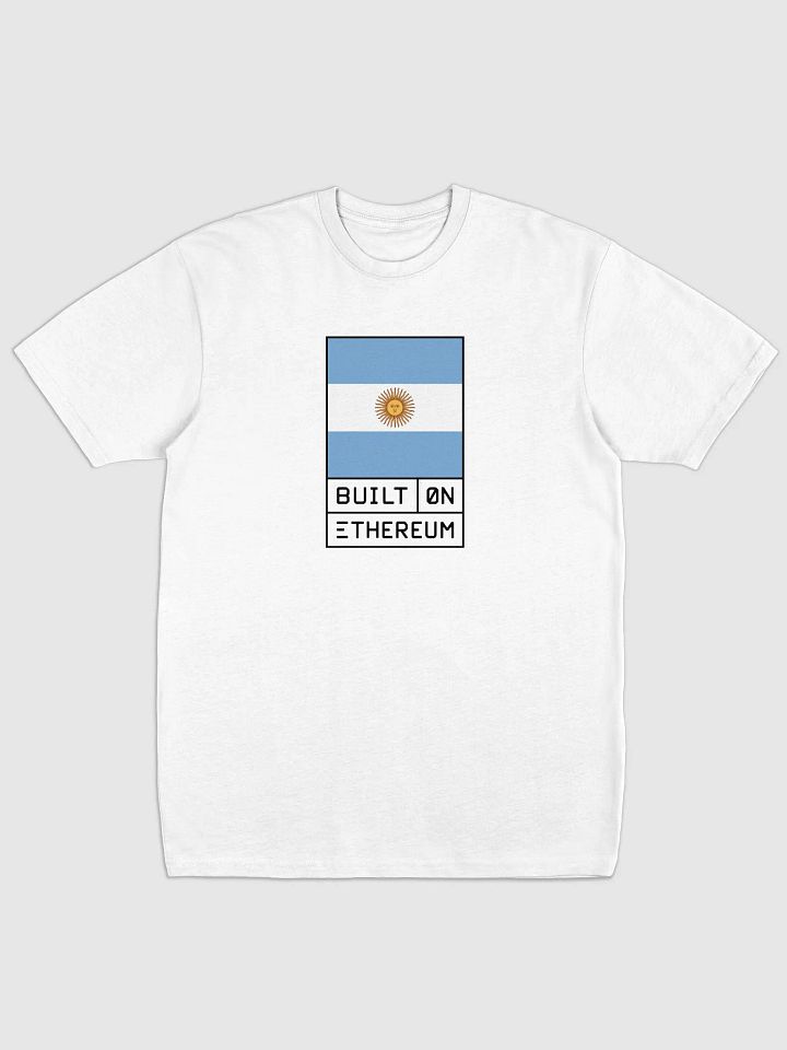 Built on Ethereum Argentina product image (2)
