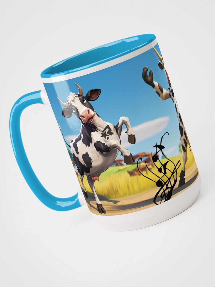 Cow Dance Cup 15oz product image (5)