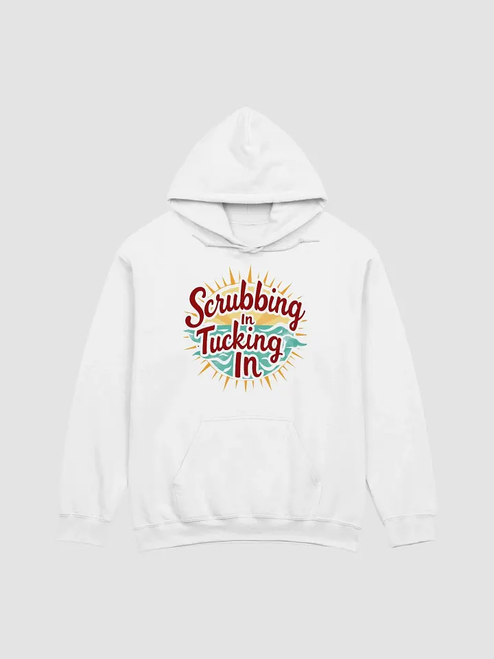 Sun-Kissed Waves Hoodie product image (8)