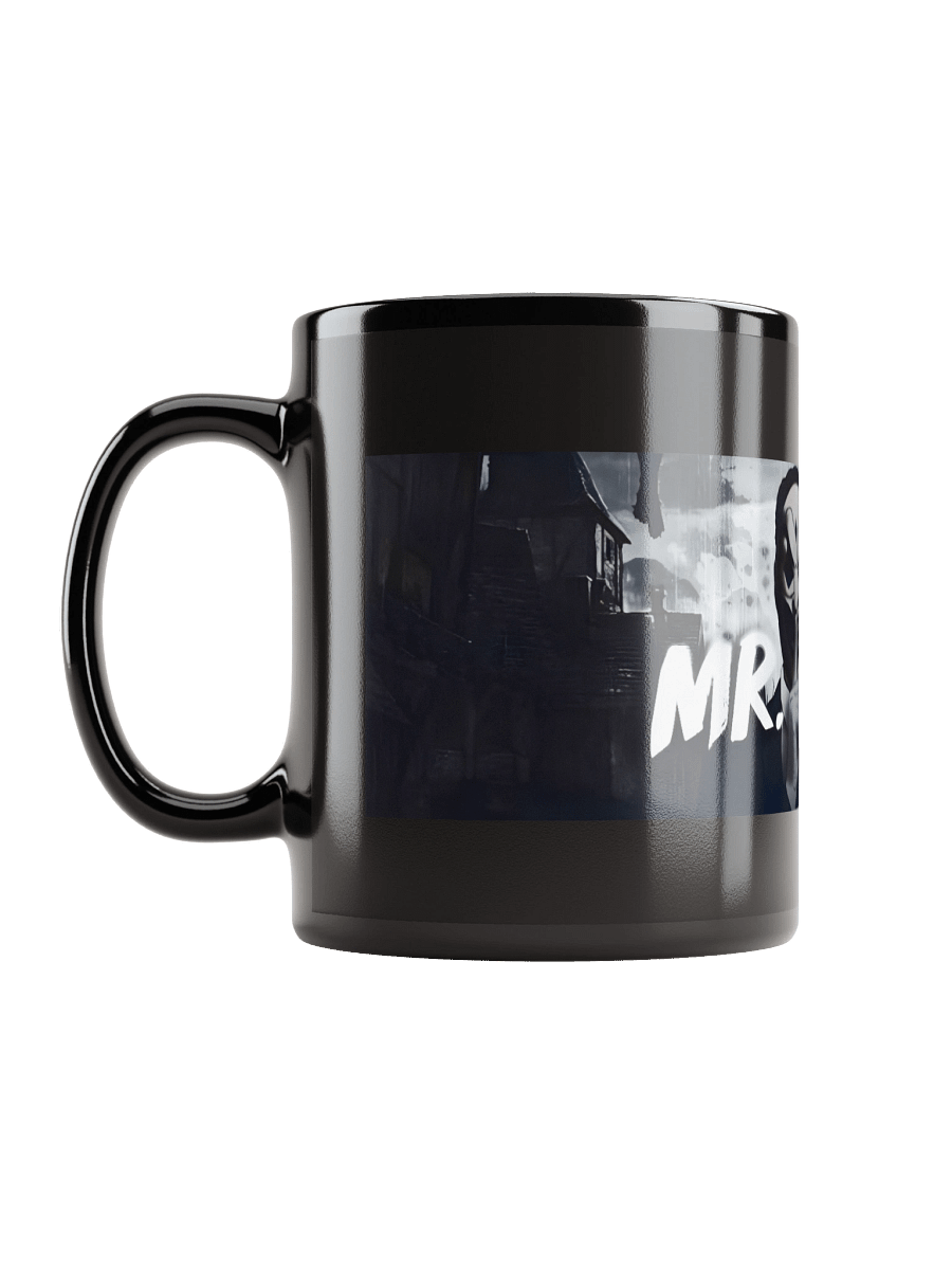 Mr Spooky Чаша product image (6)