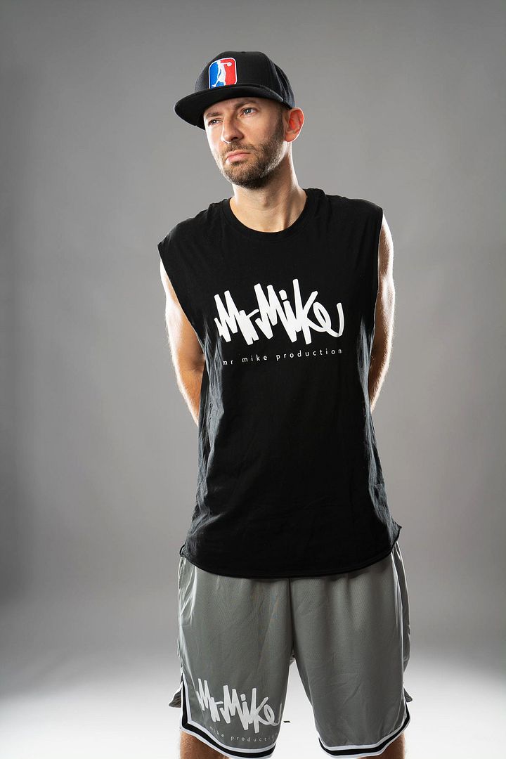 MrMike Basketball Short product image (2)