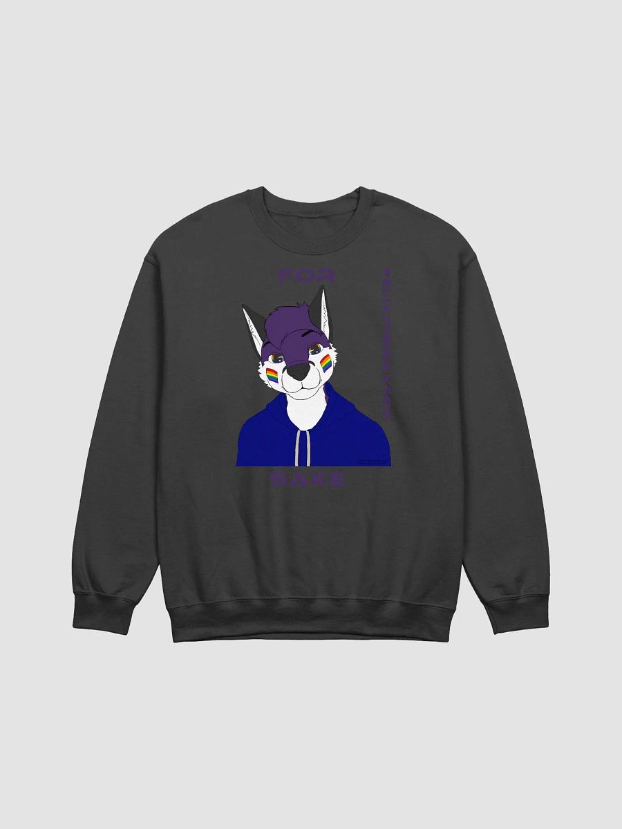For Fox Sake Sweatshirt product image (5)