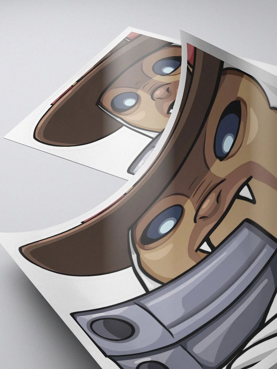 Slingarillo BamBam Sticker product image (4)