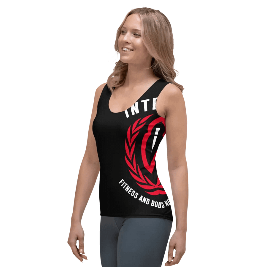 IFBNewsfeed.Org's All-Over Print Women's Tank Top product image (3)