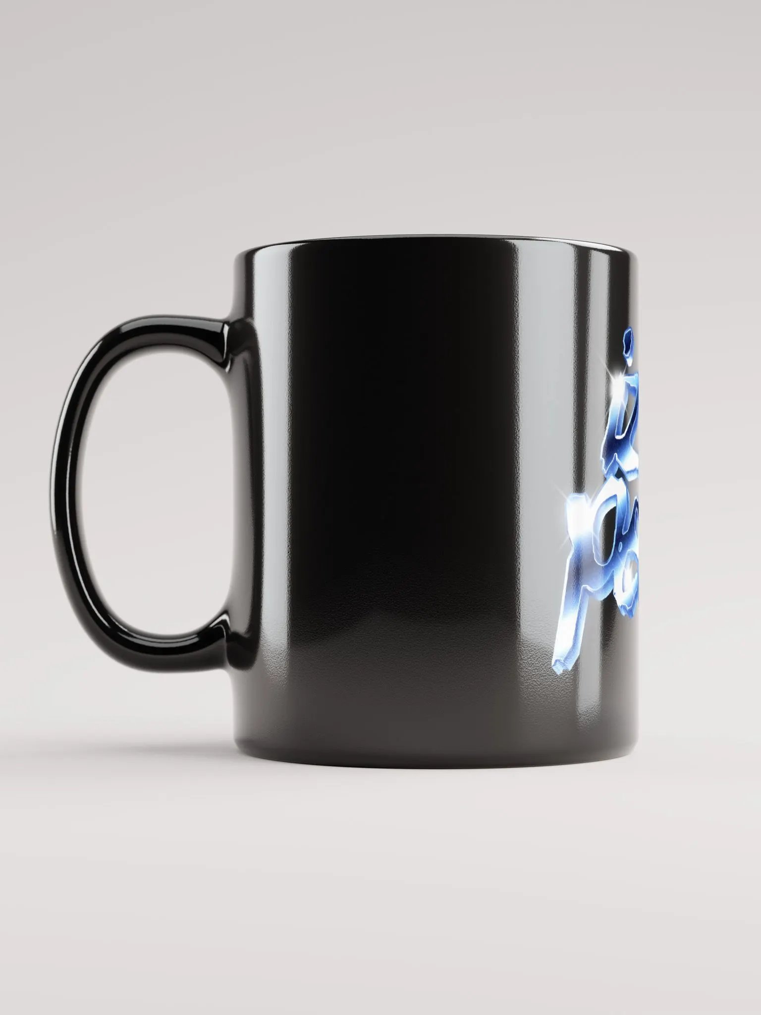 IZZY PERRI SHINE LOGO MUG product image (2)