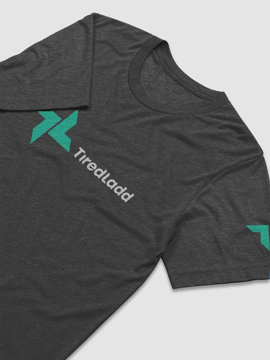 TiredLadd T-Shirt #1 product image (3)