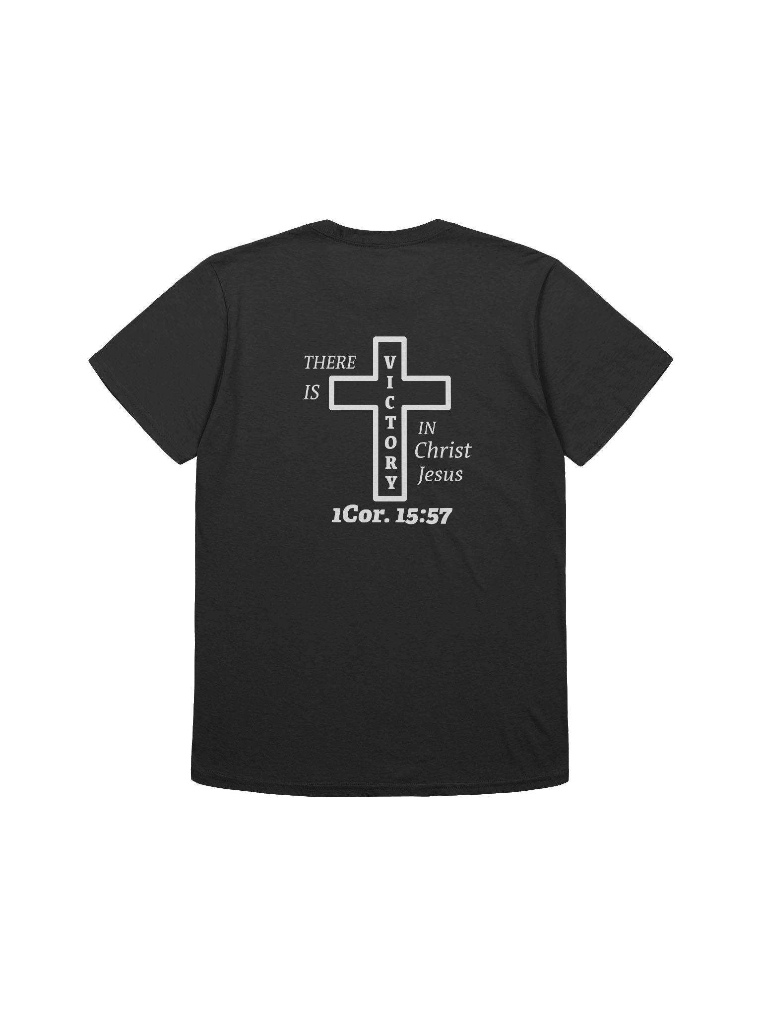 Victory in Jesus T's product image (5)