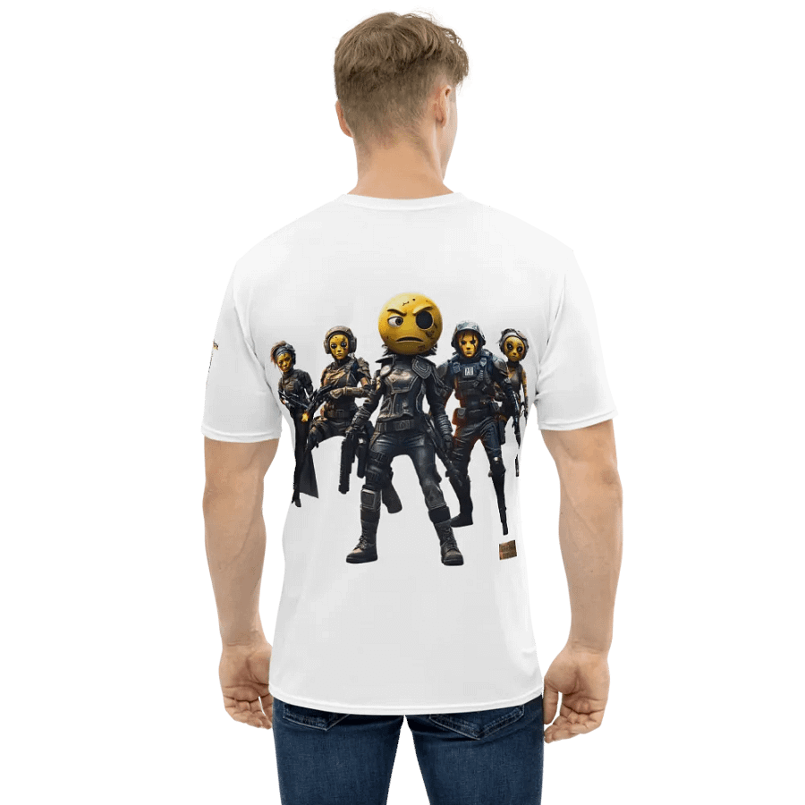 Order 99: The Last Emoji Tee product image (1)