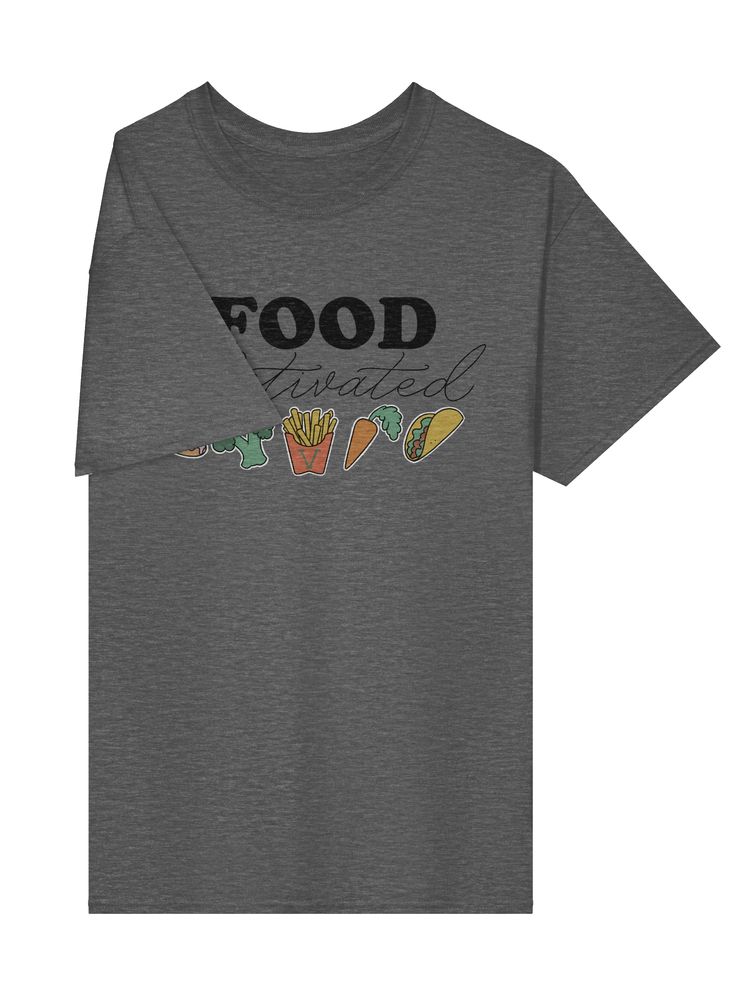 Food Motivated (Colour Tee) product image (31)