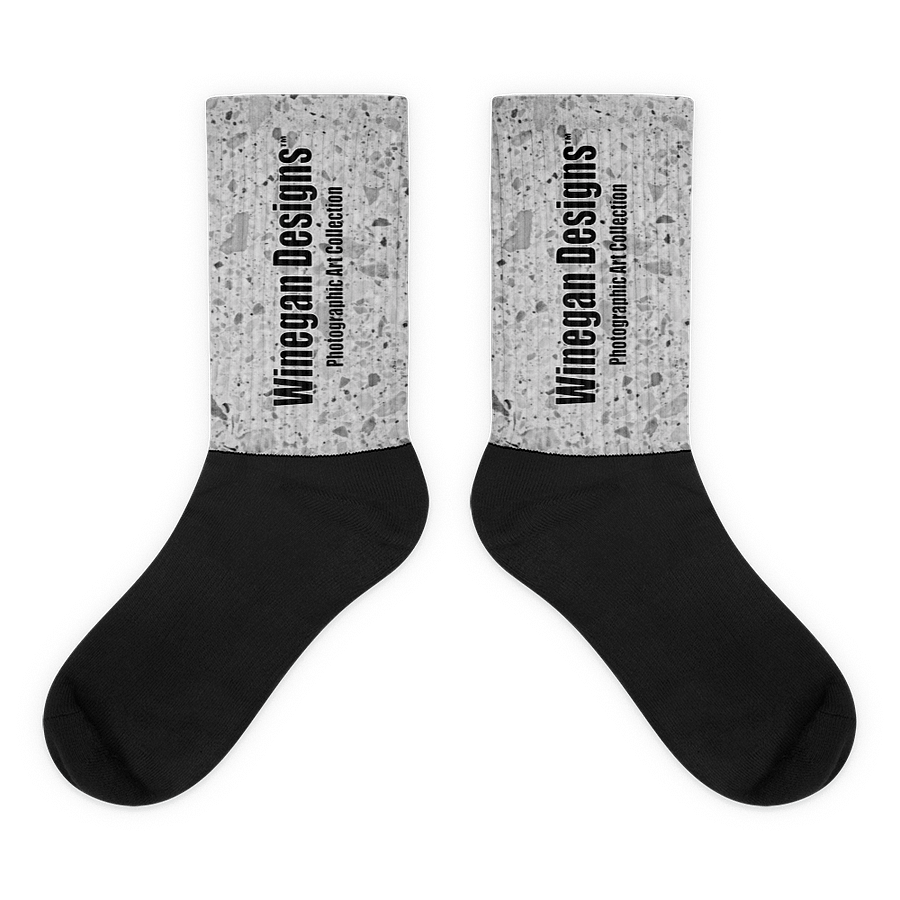 Winegan Designs™ Photographic Art Collection Sublimated Socks product image (1)