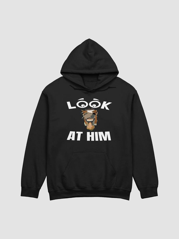 The Hoodie Of Fergie - Look At Him Edition - Dark product image (5)