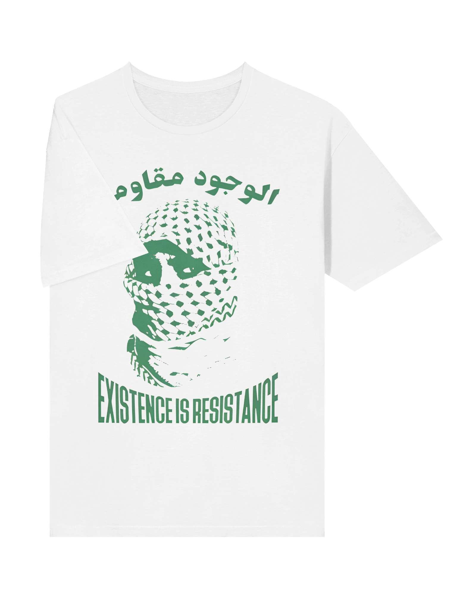 Exrsstence Is Resistance Free Palestine T-Shirt product image (5)