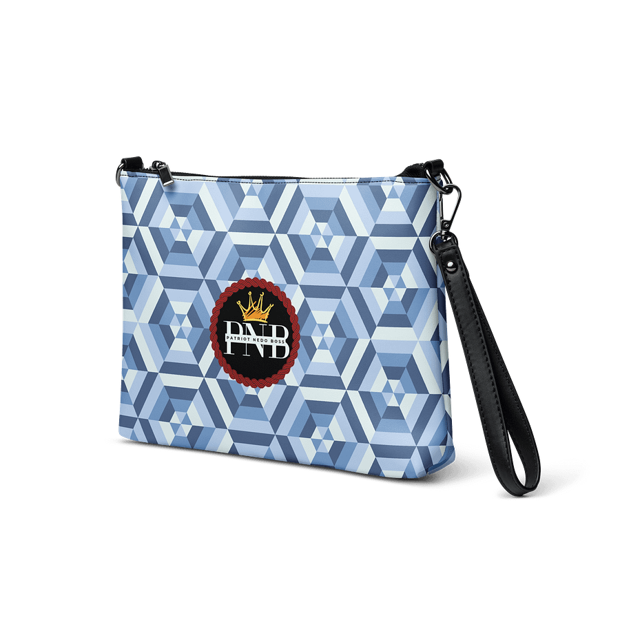PNB Emblem Crossbody Bag product image (2)
