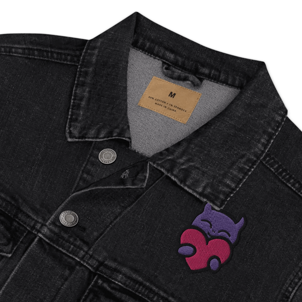 Kattatonia Jean Jacket product image (7)