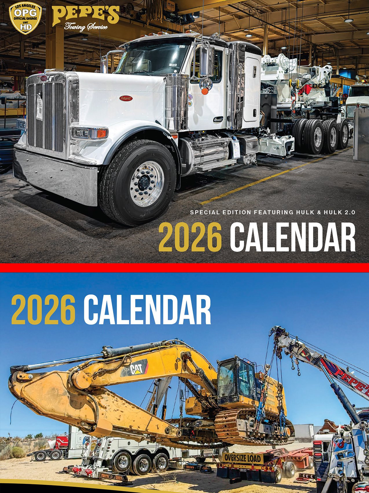 2026 Calendar Bundle product image (1)