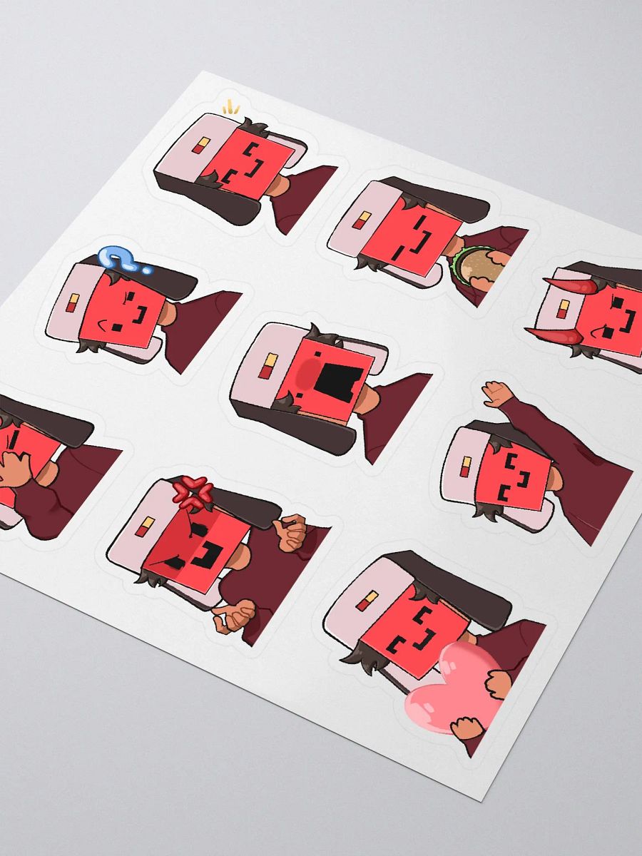 9x Sticker Pack product image (3)