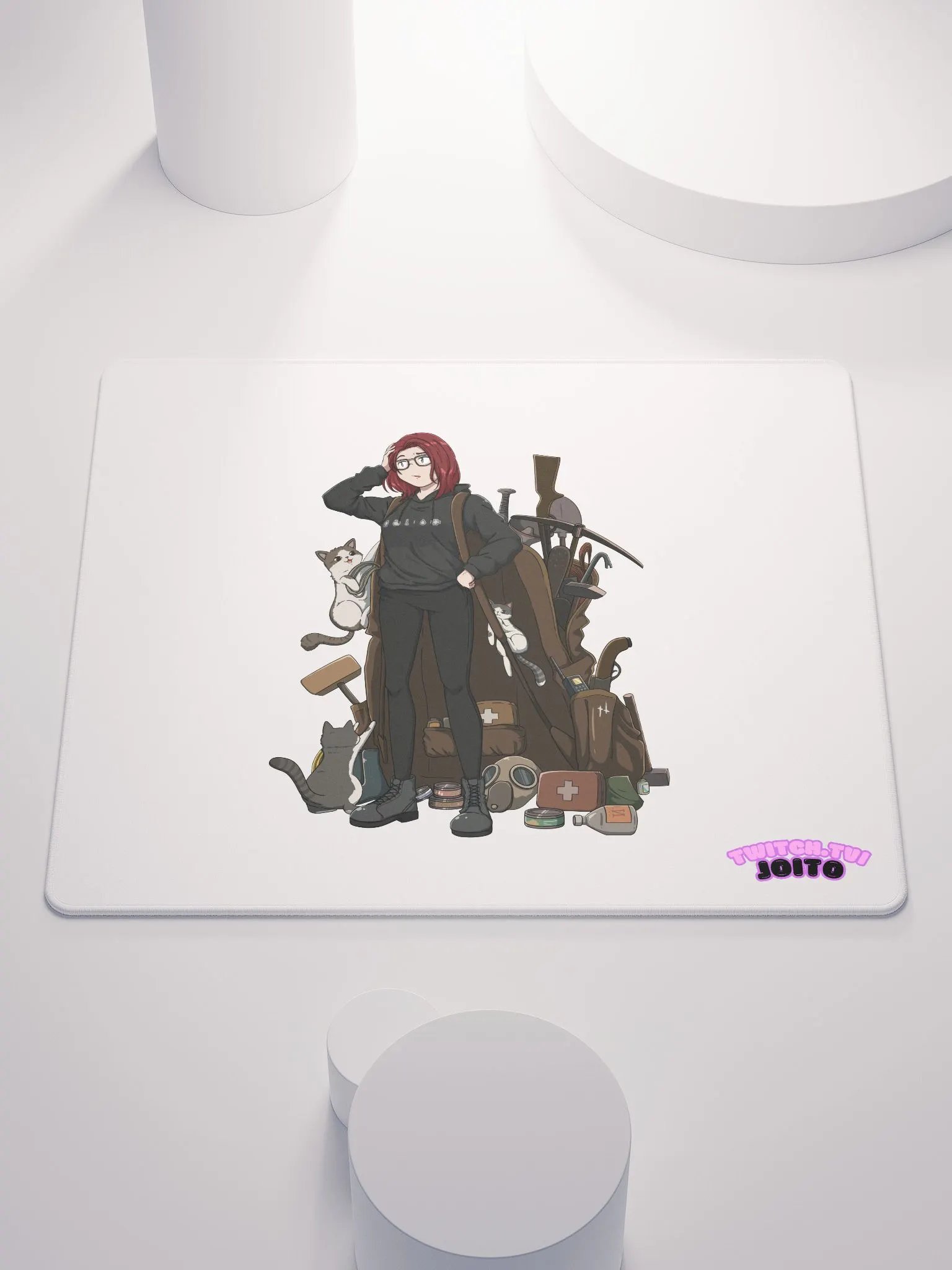 Loot Joblin Gaming Mouse Pad product image (1)