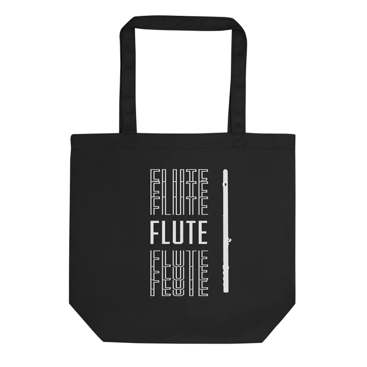 Disrupted Vibes Small Tote Bag - C Flute product image (1)
